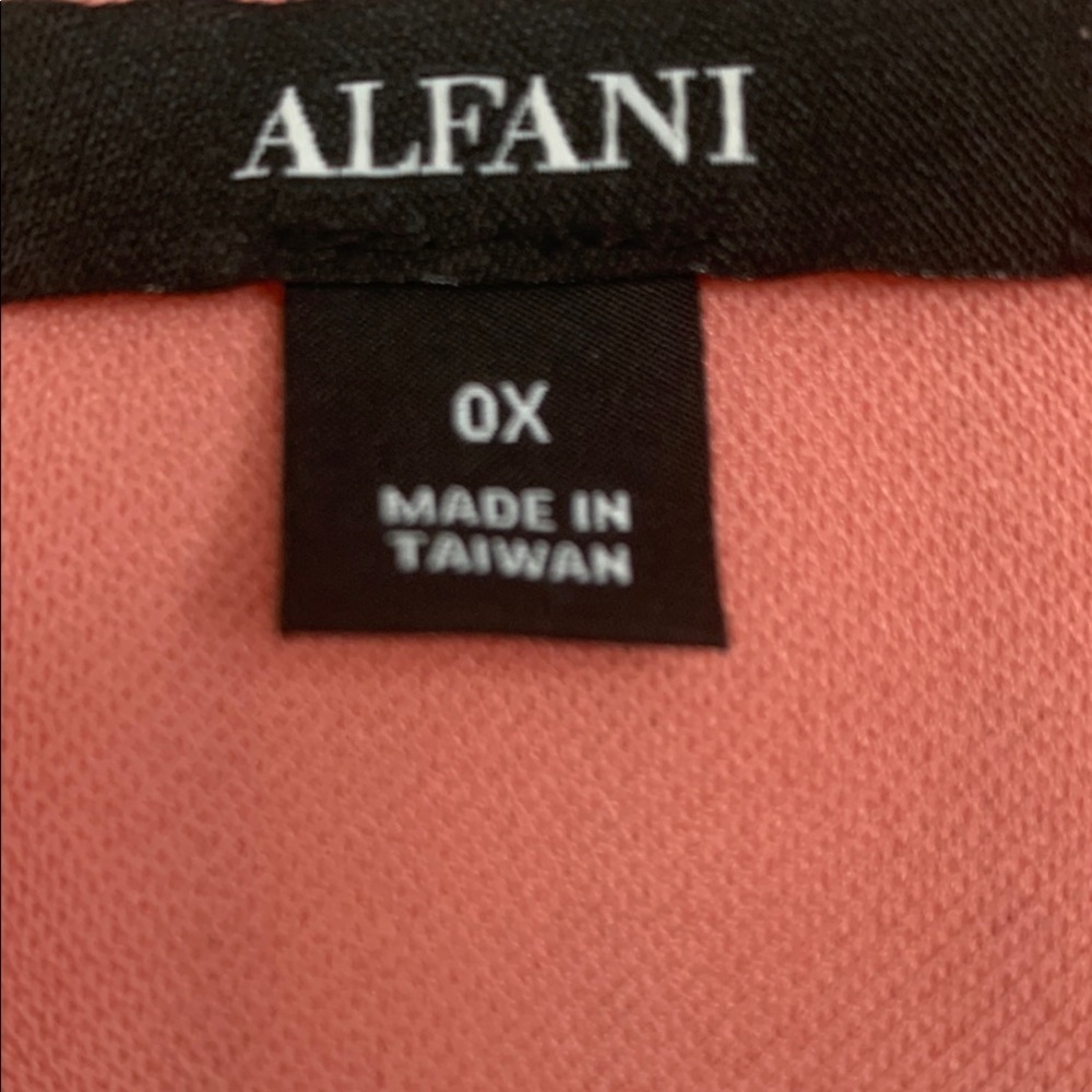 Alfani Tunic Top - Picture 5 of 8